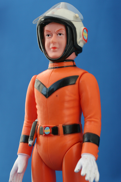 マット隊員 – 昭和玩具研究+発表