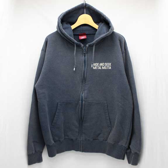 HIDE&SEEK 14WSジップパーカー・スウェットパンツ入荷!! | DAYTRIPPER BLOG