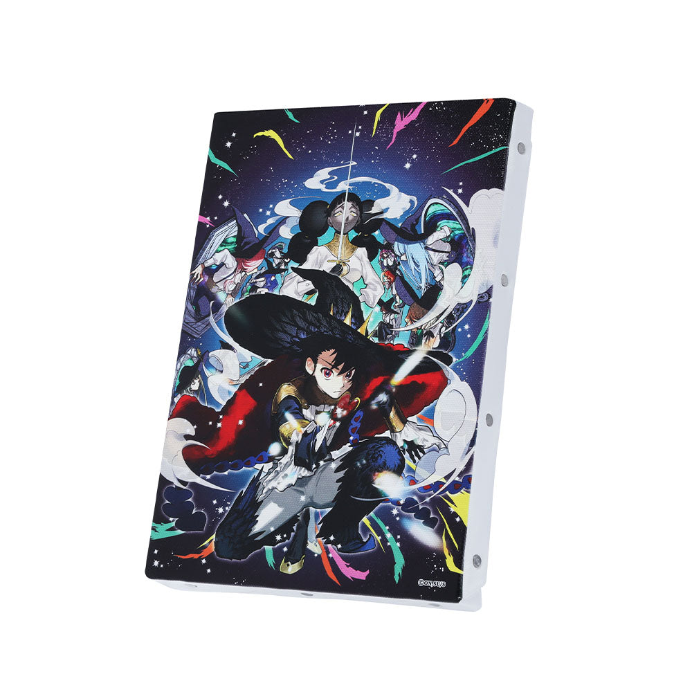 魔男のイチ ゼブラック 6巻 アクリルボード 魔男のイチ』フルカラー