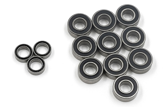 スチールベアリングセット（13個）タミヤ ワイルドワン用