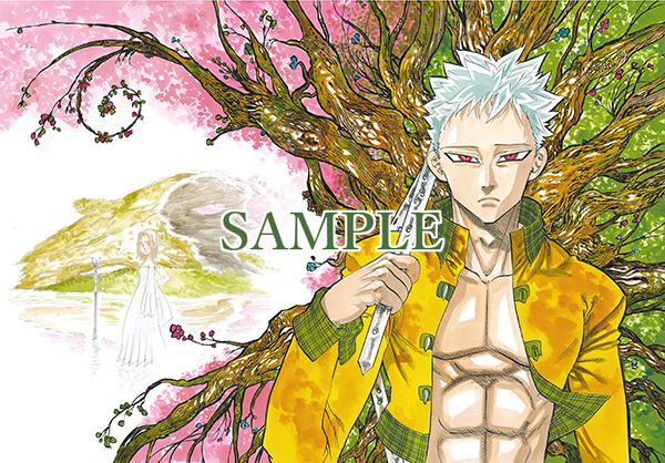 七つの大罪原画展 | GOODS