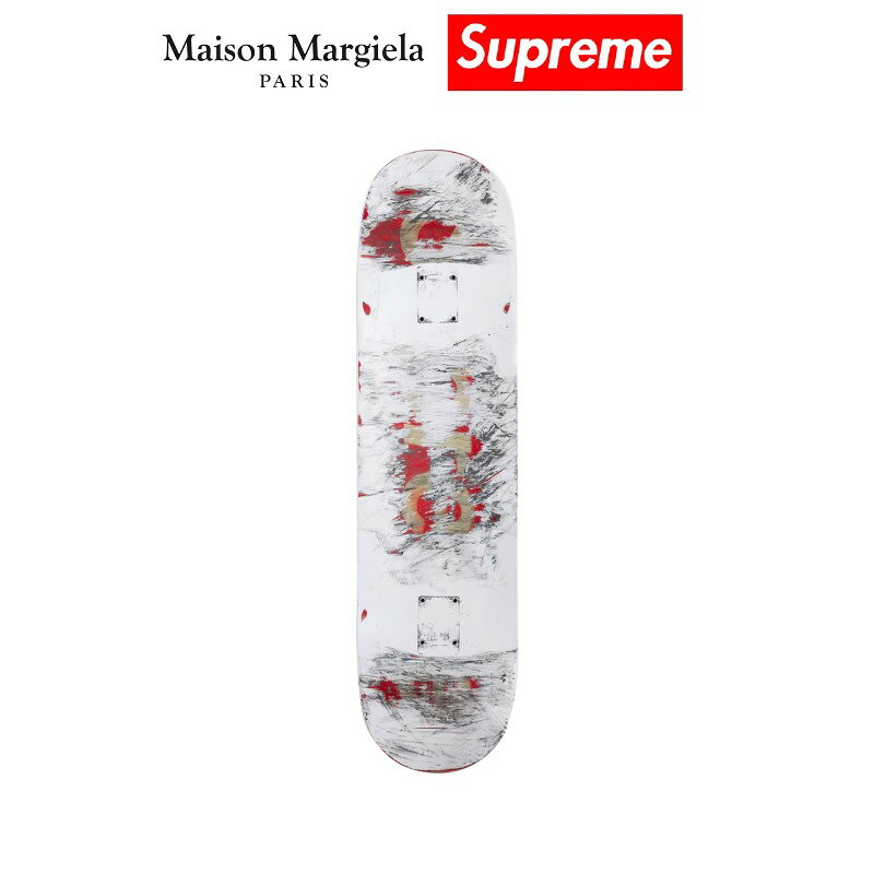 楽天市場】Supreme MM6 Maison Margiela Skateboardの通販