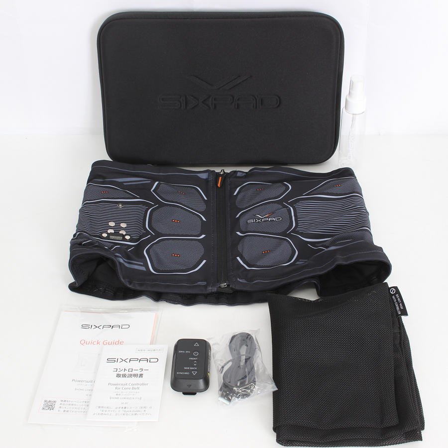 楽天市場】シックスパッド ベルト lの通販