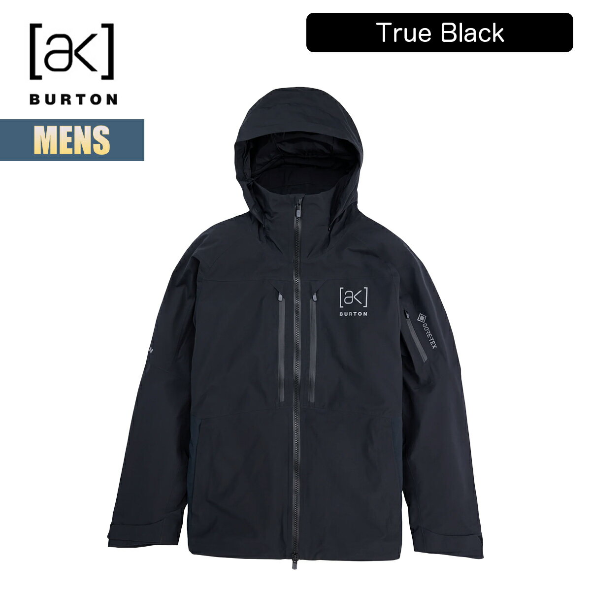 楽天市場】burton ウェア（カラーブラック）（ジャケット｜メンズ