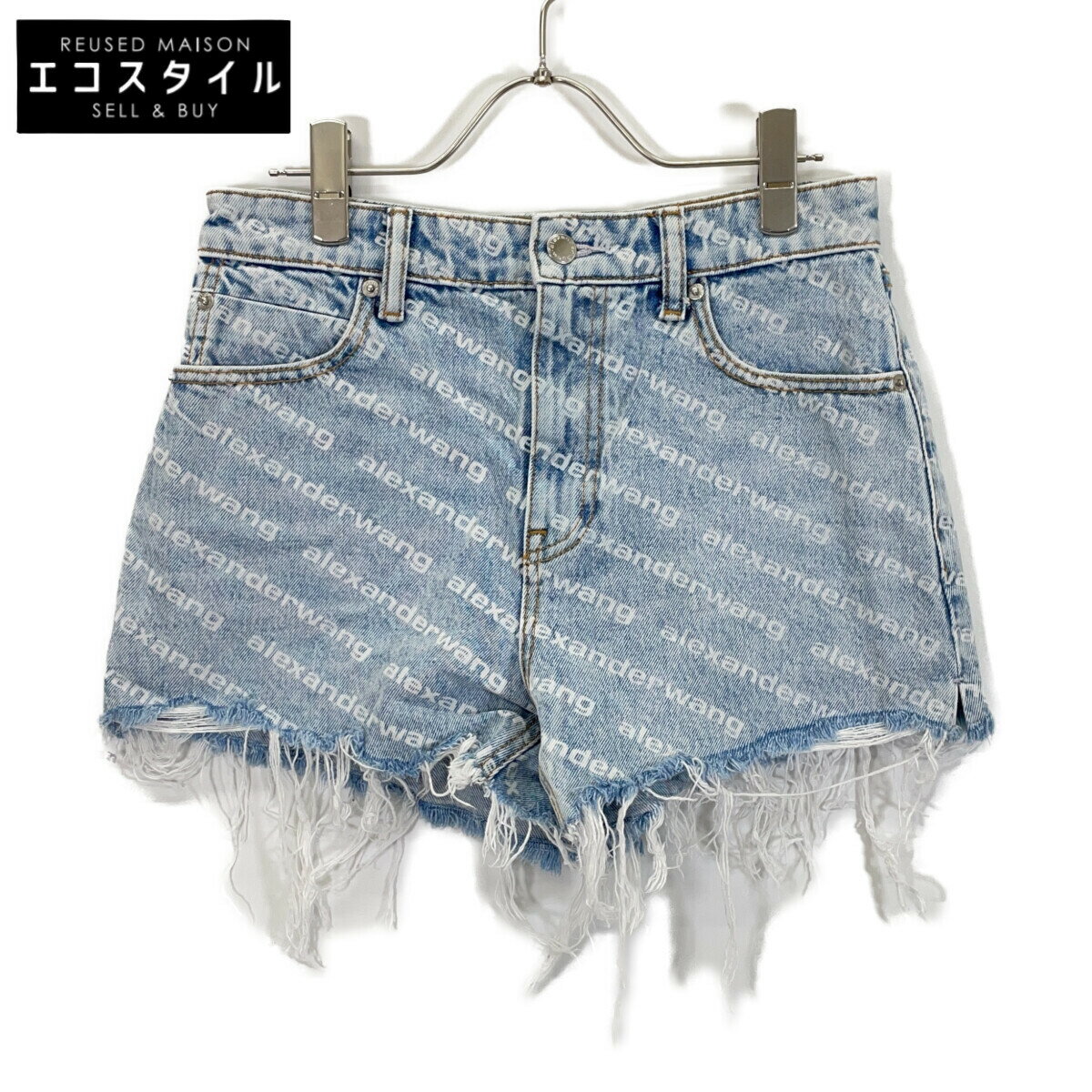 楽天市場】アレキサンダーワン ショートパンツの通販