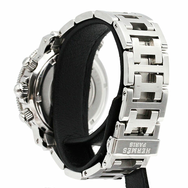 楽天市場】エルメス HERMES クリッパー ダイバー クロノグラフ CL2.310