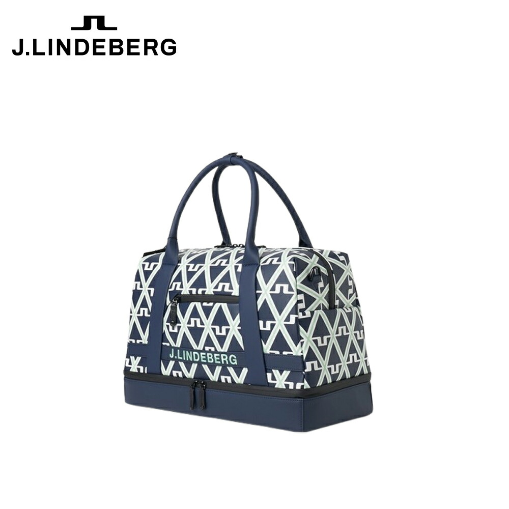 楽天市場】J.LINDEBERG ジェイリンドバーグ メンズ ゴルフ 鞄 ボストン