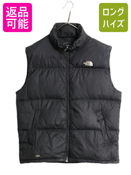 楽天市場】ノースフェイス ヌプシ ダウン ベスト メンズ L / The North