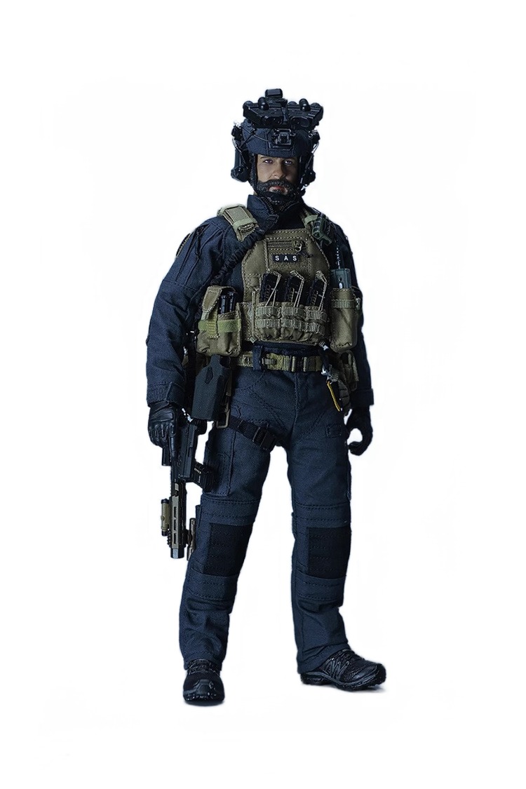 楽天市場】mini times toys 1/6 ミリタリー 兵士 特殊部隊 軍人 可動