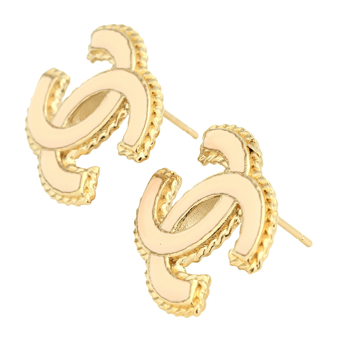 楽天市場】シャネル ピアス CHANEL ココマーク CHANEL PIERCE