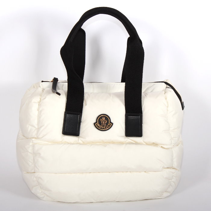 楽天市場】モンクレール MONCLER CARADOC TOTE カラドク トートバッグ