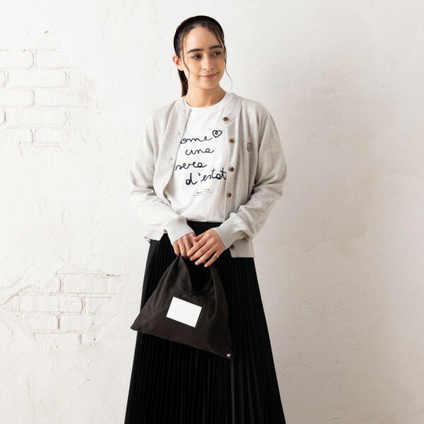 楽天市場】メゾンキツネ カーディガン ボレロ ボールドフォックス