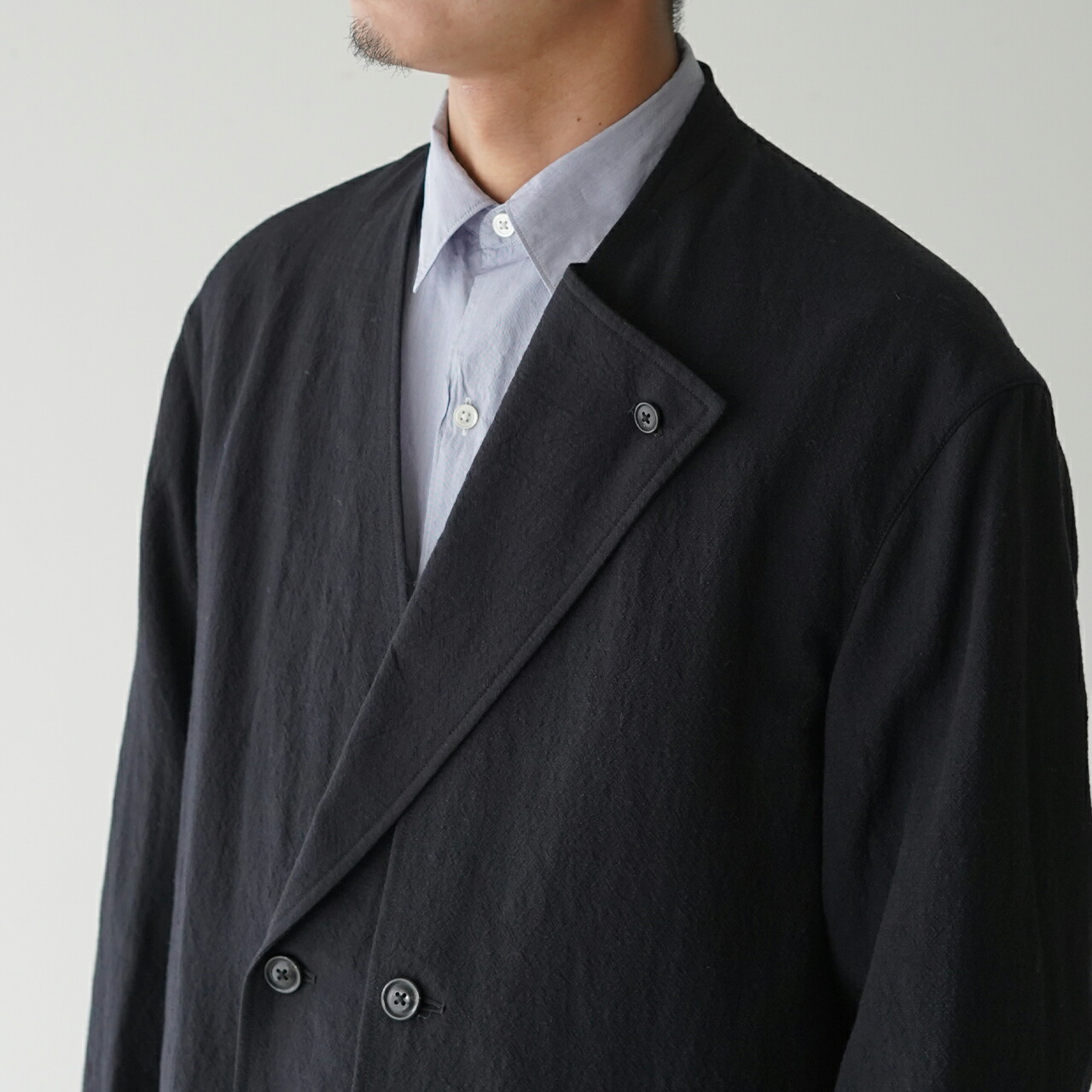 楽天市場】ウェルダー WELLDER ユーティリティ ノーカラー ジャケット