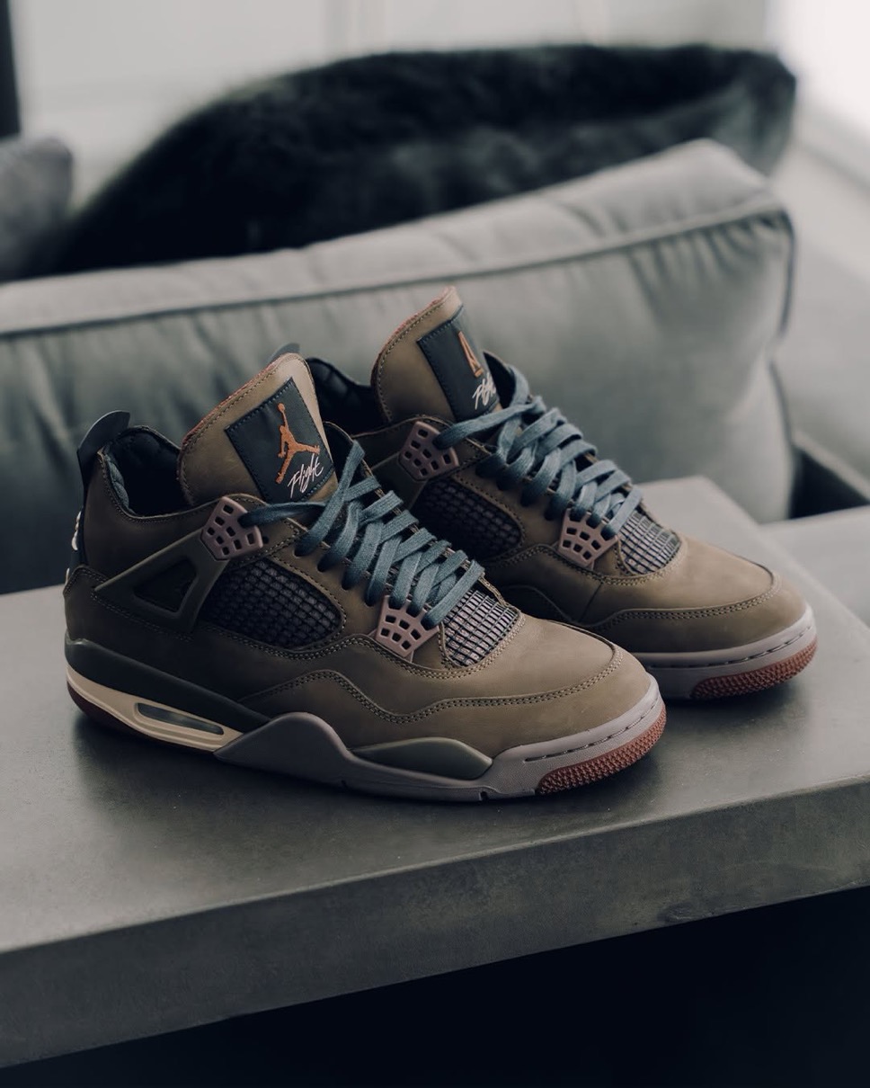 A Ma Maniére x Nike Air Jordan 4 Retro SP “Dark Mocha”が12月19日