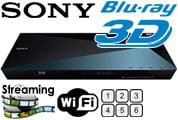 SONY BDP-S5100 Region Free, Multi-Region, Zone Free Blu Ray DVD