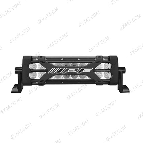 IPF 600 Series 10 inch Double Row 54W LED Light Bar | 4x4AT