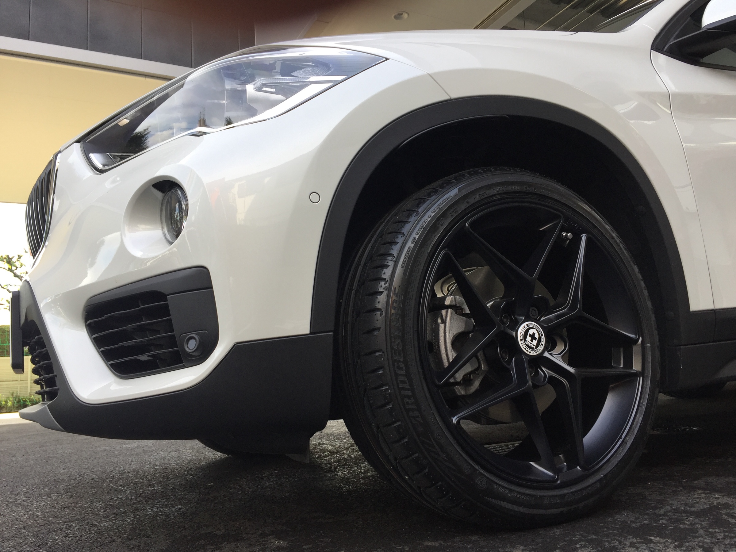 BMW F48 19インチ ホイールセット | BMW X1 タイヤ ランフラットタイヤ