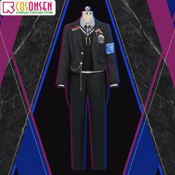 バーチャル YouTuber Vtuber 四季凪アキラ 新衣装 コスプレ衣装