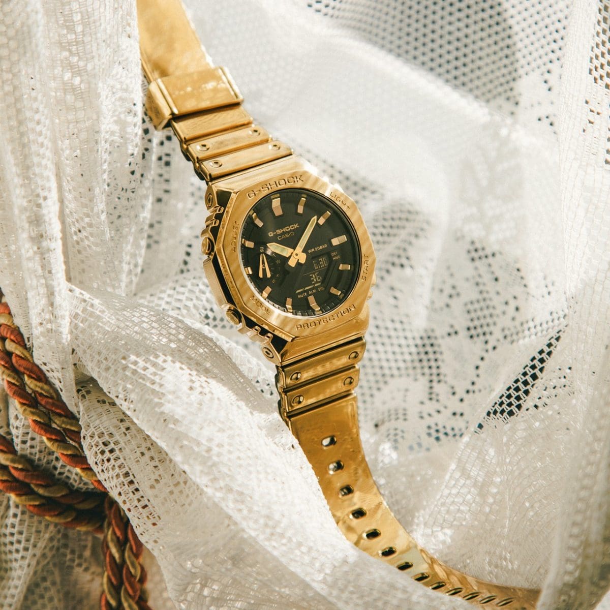 GM-2100YMG-9AJF | CASIO