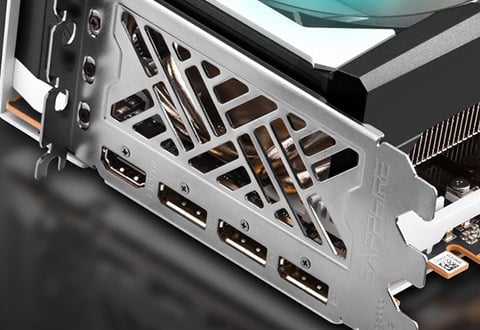 SAPPHIRE NITRO+ Radeon RX 6950 XT PURE GAMING OC 16G GDDR6
