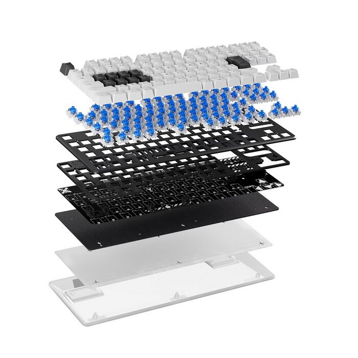 Pulsar PCMK 2 HE TKL JIS White (PCMK2HE811W) ｜ パソコン通販の