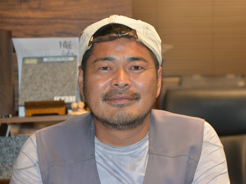 銘店“石屋”シリーズ 有限会社 井上石材店（愛媛県新居浜市） | 石材の