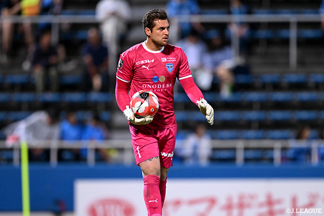 公式】熊倉 弘貴 | 横浜FC：Jリーグ公式サイト（J.LEAGUE.jp）