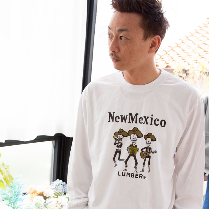 LUMBER / 【LUMBER】NEW MEXICO 252606