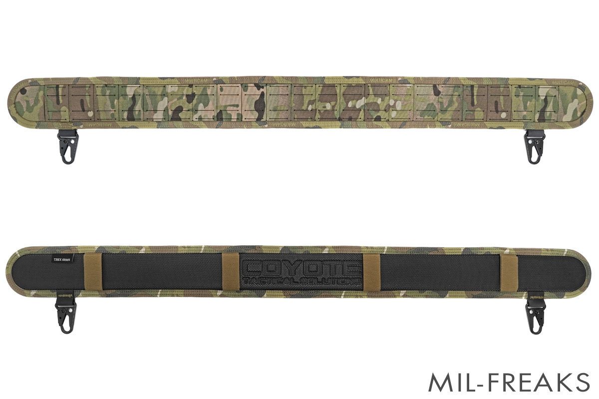 T.REX ARMS Orion アウター MOLLEベルト マルチカム サイズ:Medium (29