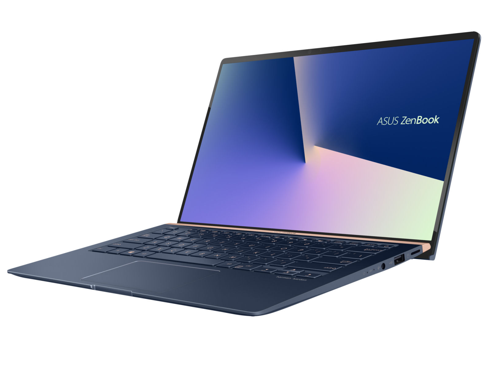 ASUS ZenBook 14 UX433FN (Core i7-8565U, MX150, SSD, FHD) Laptop