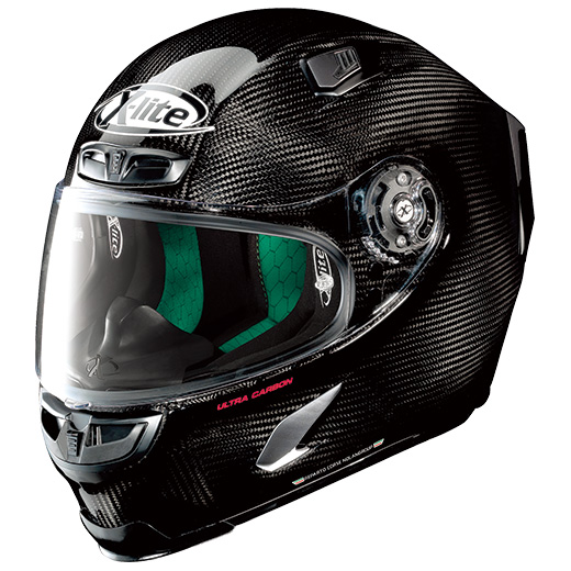 X-803 ULTRA CARBON | 製品情報 | ノーランヘルメット | NOLAN & X-LITE