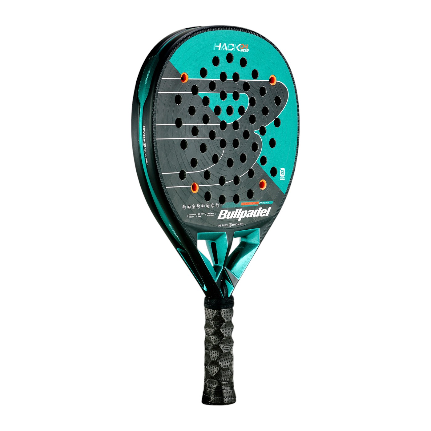 BULLPADEL HACK 04 HYBRID 25 - 日本パデル - NipponPadel.com -