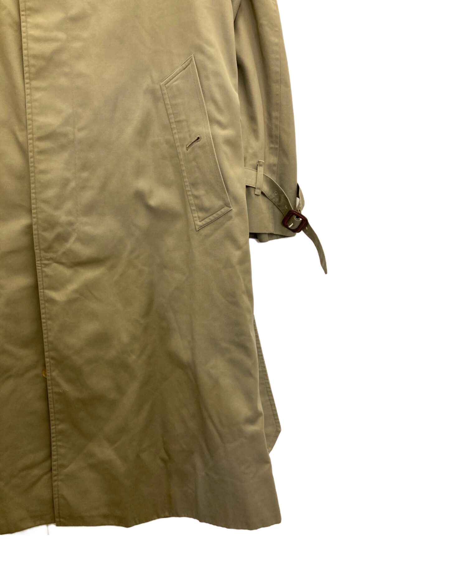 中古・古着通販】Burberry's (バーバリーズ) ノバチェックライナー付