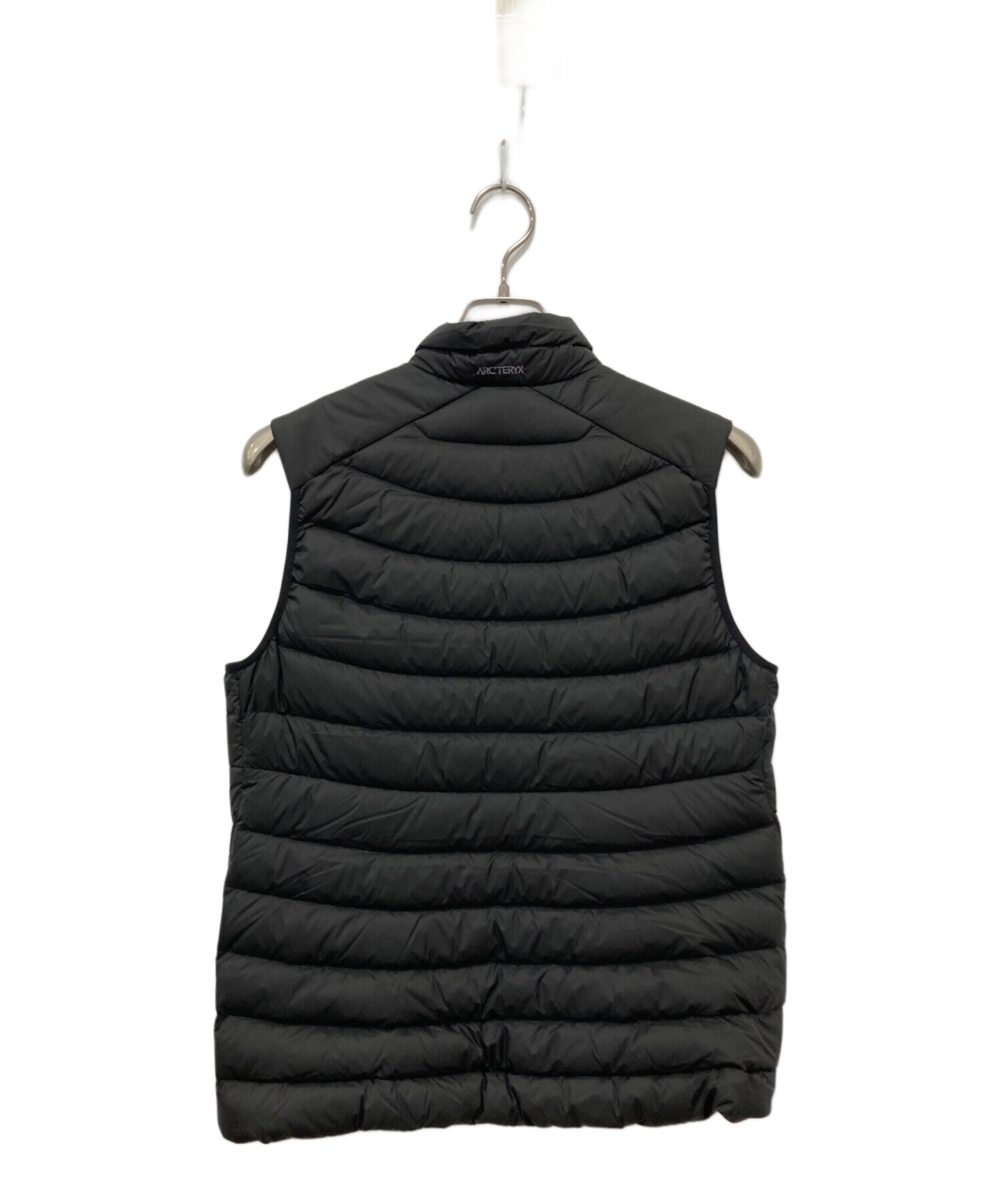 中古・古着通販】ARC'TERYX (アークテリクス) セリウムベスト ブラック