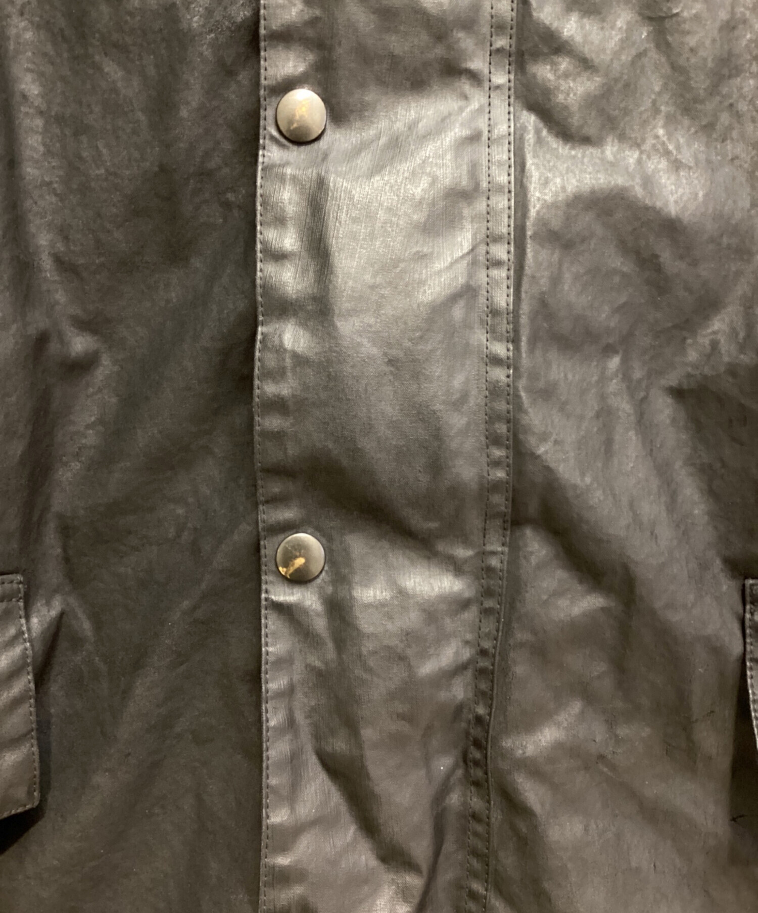 中古・古着通販】Maison Margiela (メゾンマルジェラ) Wax coating