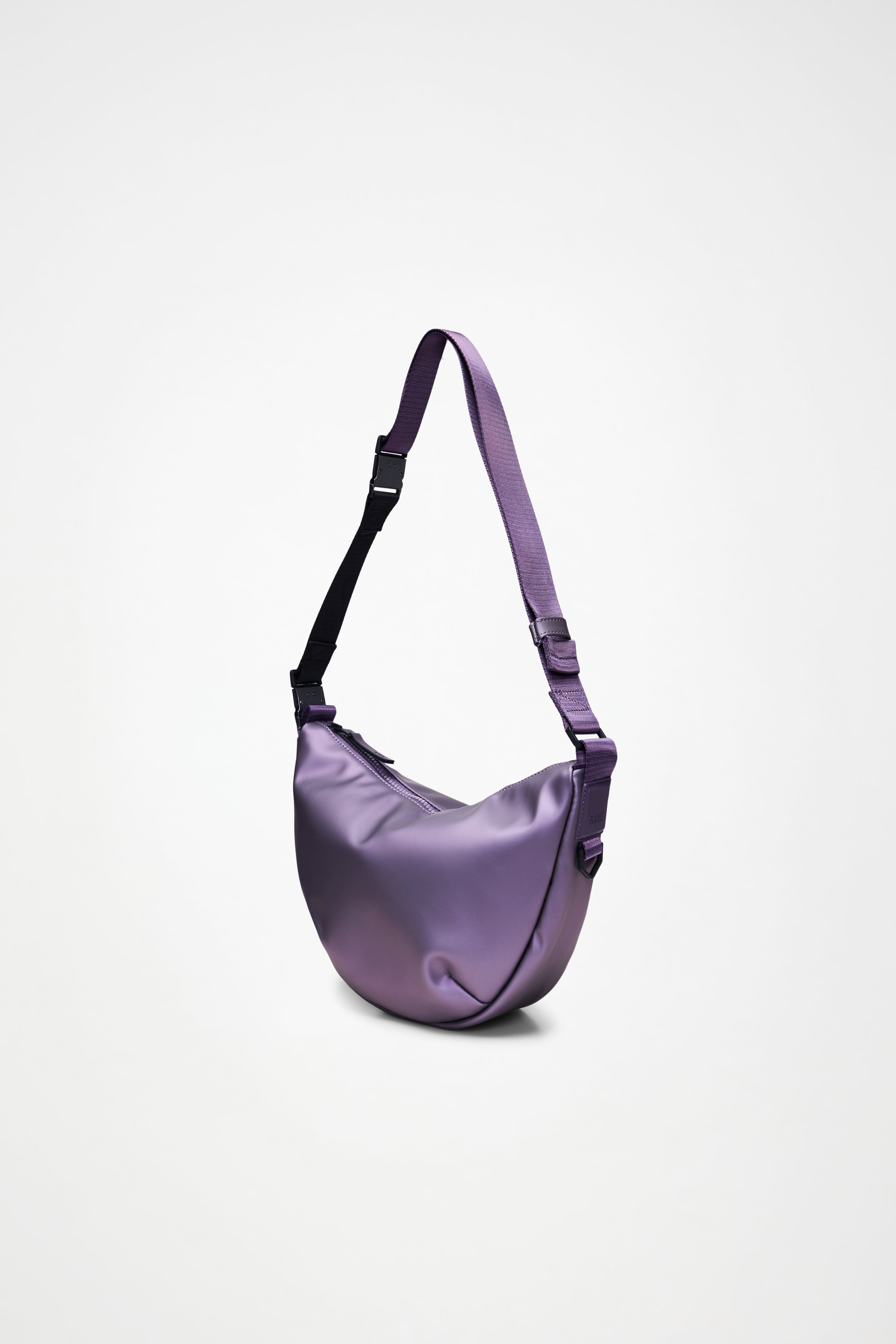 Rains® Valera Shoulder Bag in Black for $140 | Free Shipping