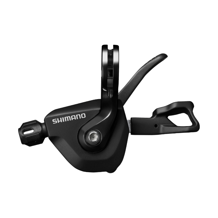 SHIMANO】ロードバイクをフラットバーに変更！このシフターを使いま