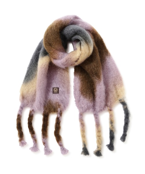 MANTAS EZCARAY（マンタスエスカライ） マフラー MANTAS EZCARAY