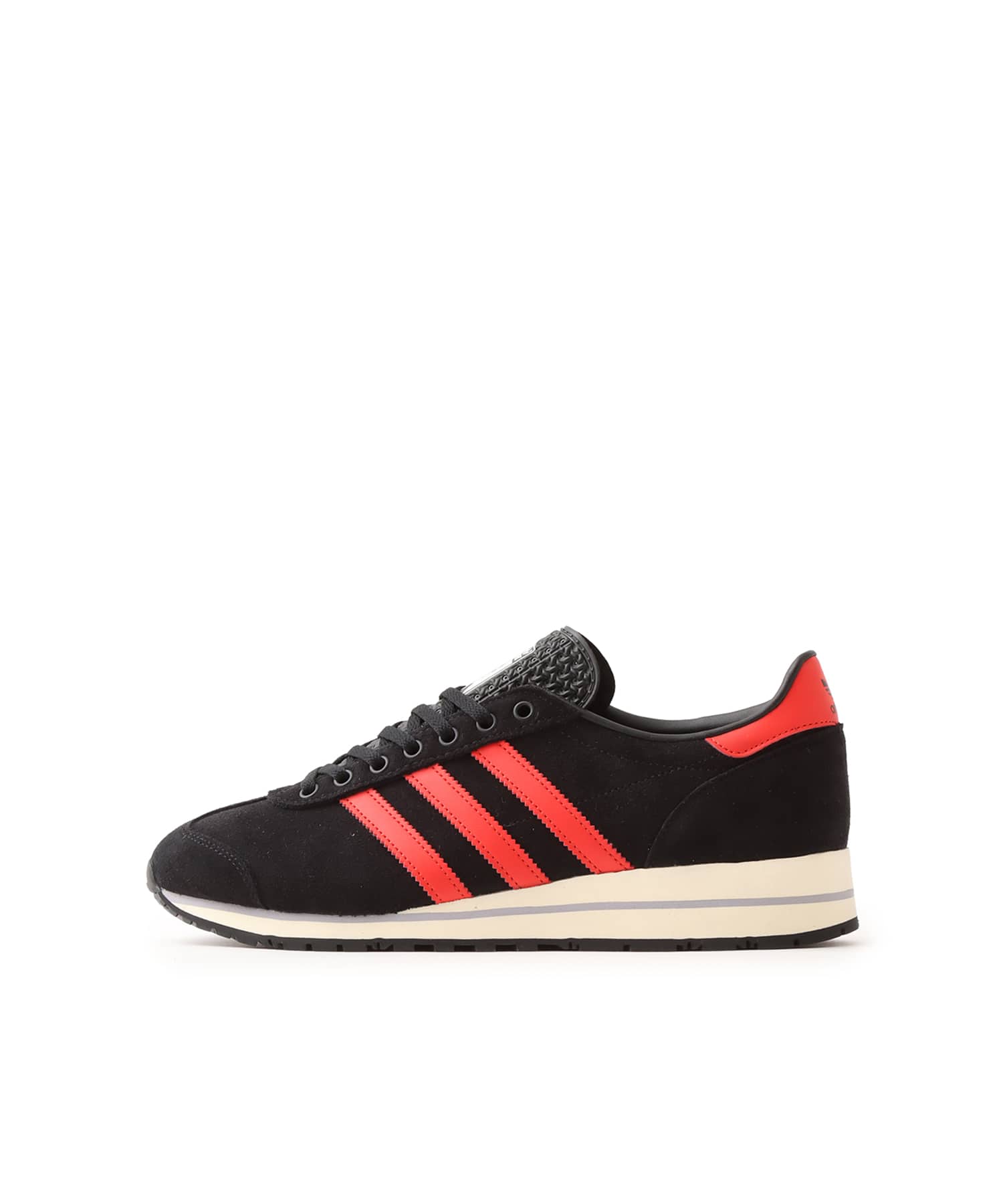 adidas NOEL GALLAGHER MARATHON SPZL CBLACK/RED/CBLACK（アディダス