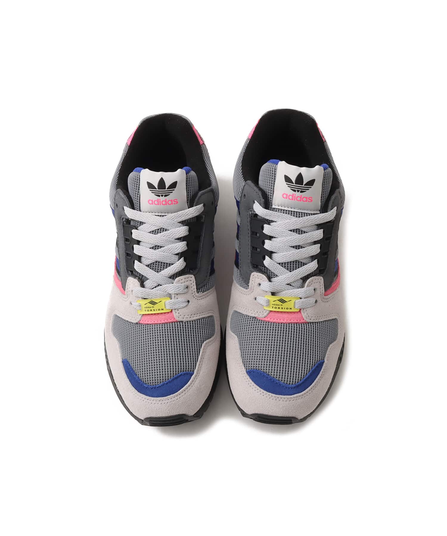 adidas ZX 8000 GRETHR/SELUBL/LUCPNK（アディダス ゼットエックス