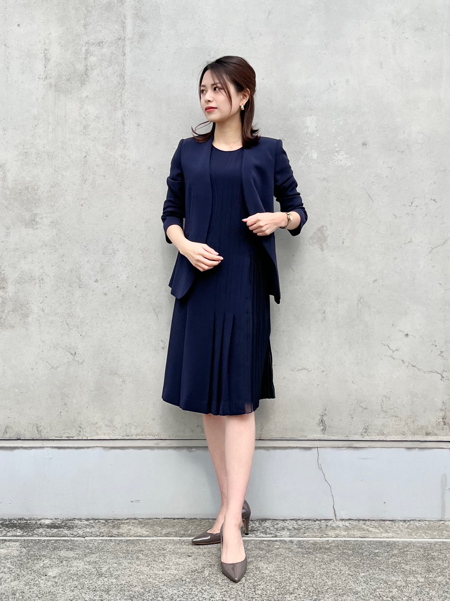 Theoryluxeセオリーセットアップ受験入園式入学式卒園式卒業式