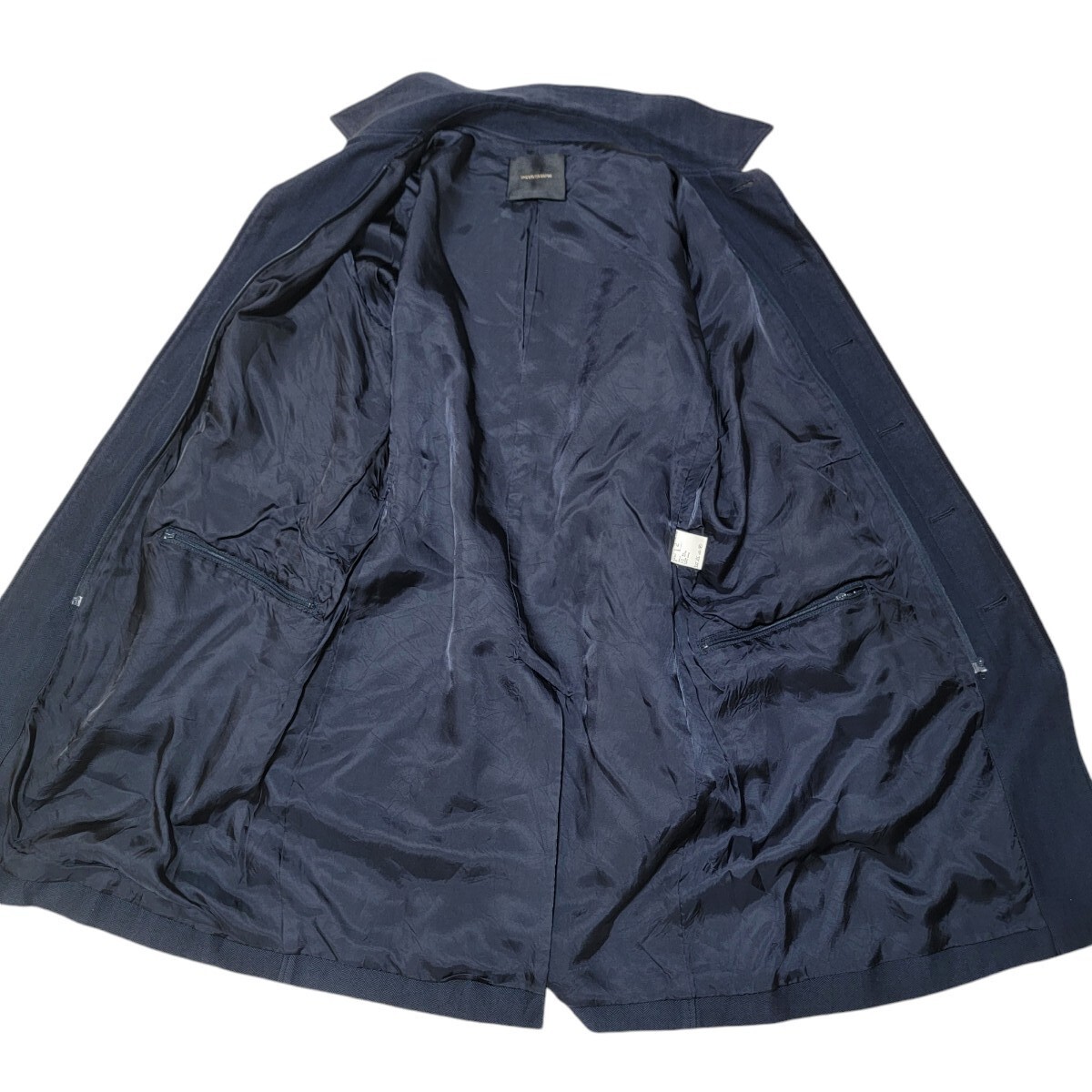 14AW アンダーカバー UNDERCOVER N4307 COLD BLOOD 2 BLACK アンダー
