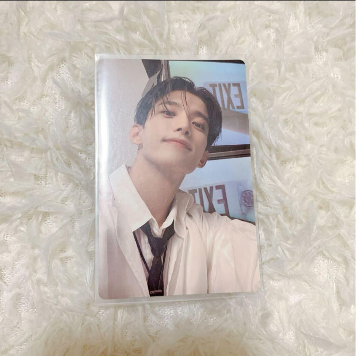 SEVENTEEN 17 is right here ドギョム トレカ 2枚 セブチ DK セット