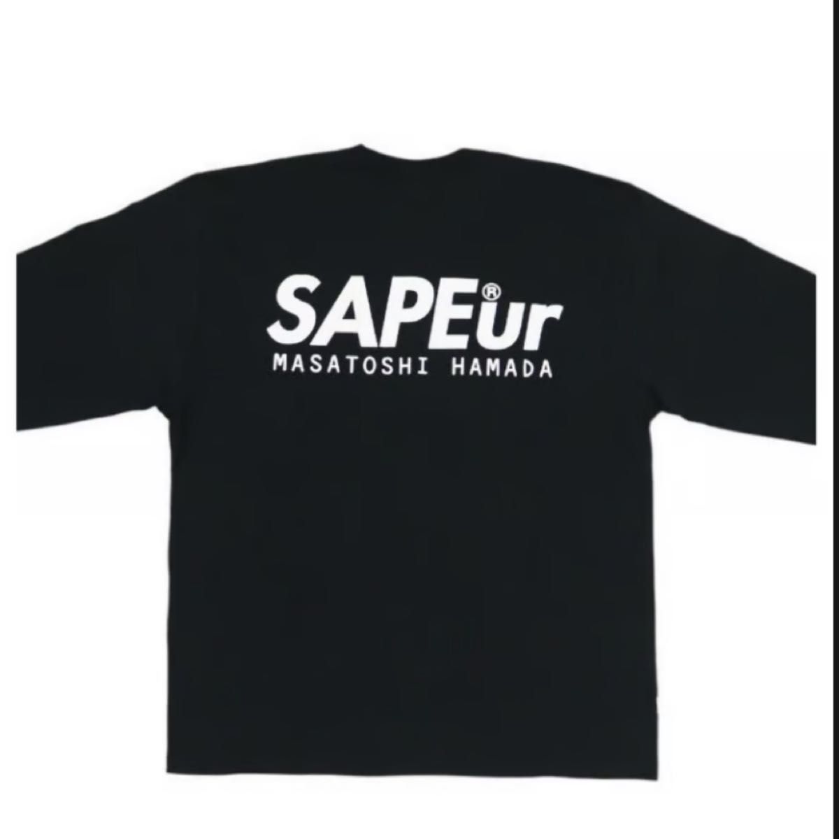 新品 サプール SAPEur ロンT 浜田 ミュージックチャンプ 長袖 Tシャツ