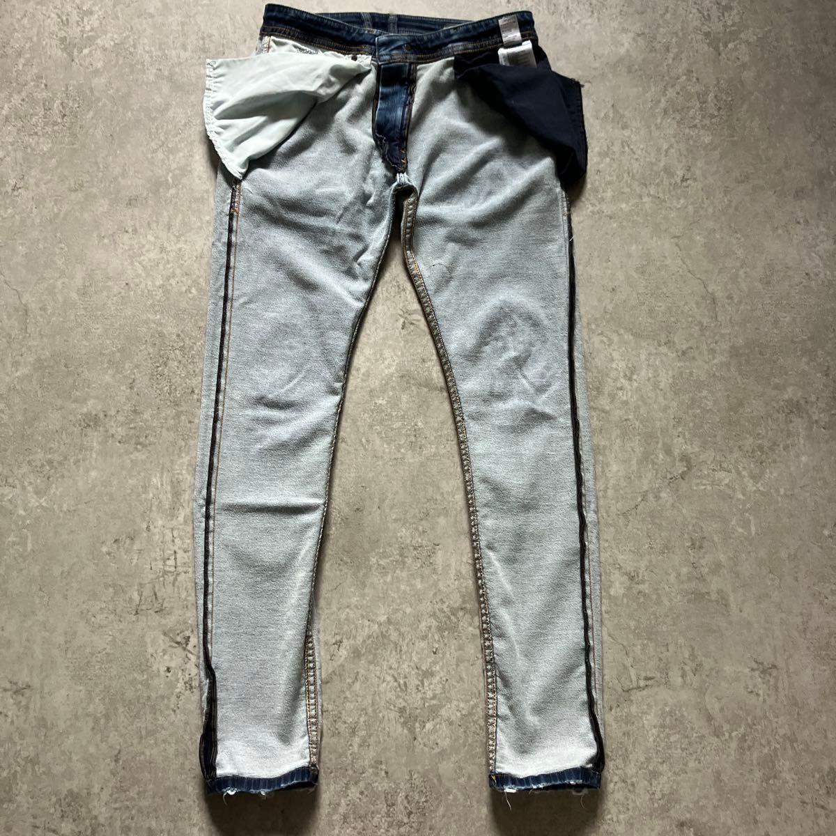 DIESEL THOMMER CB-NE JOGG W30 ディーゼルソマージョグジーンズデニム