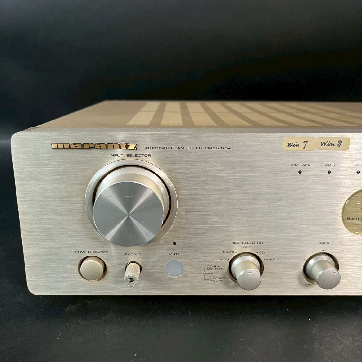 marantz 【C】marantz PM8100/F1N プリメインアンプ マランツ 3156915