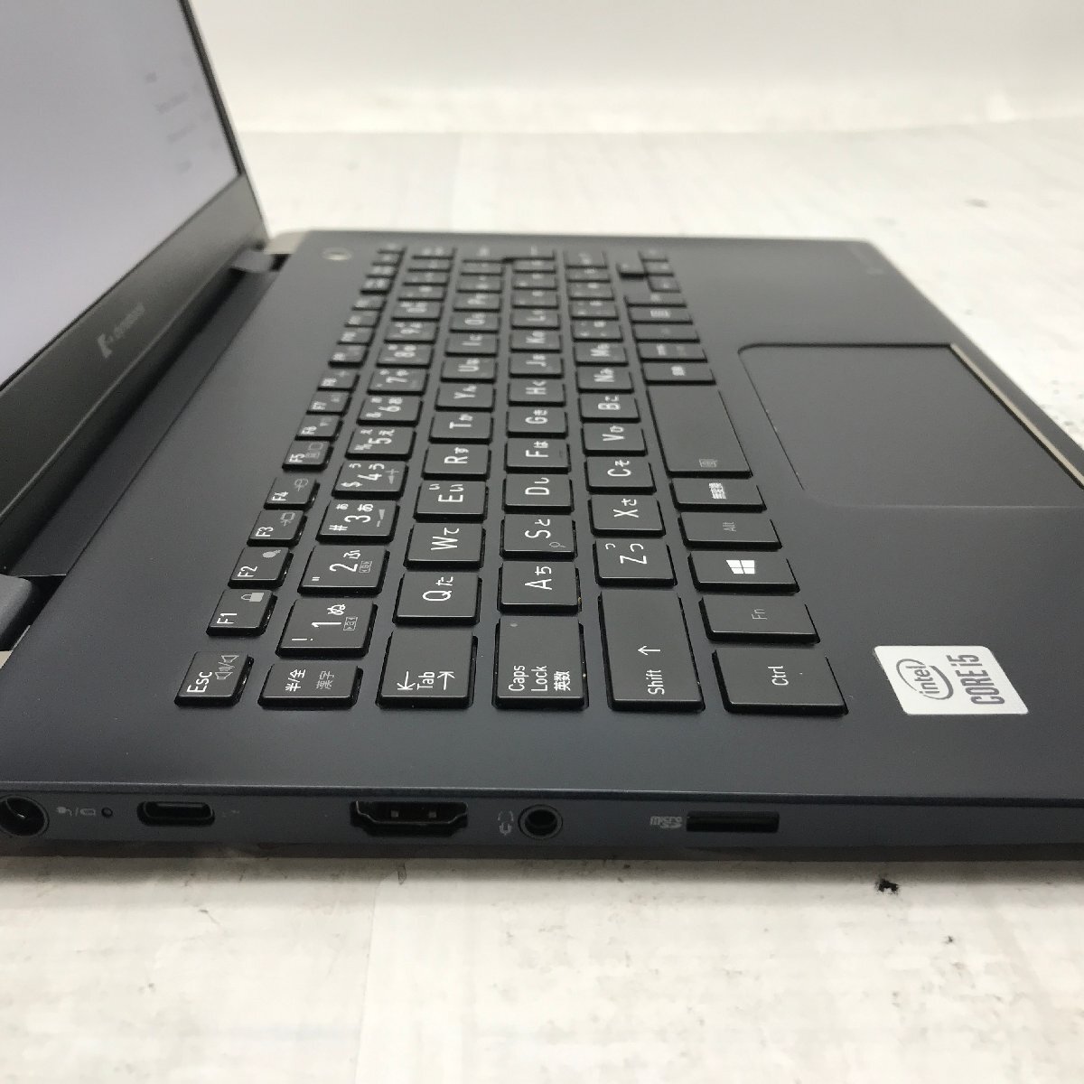 dynabook dynabook G83⁄FS Core i5 10210U 1.6GHz⁄8GB⁄256GB(SSD)⁄13.3