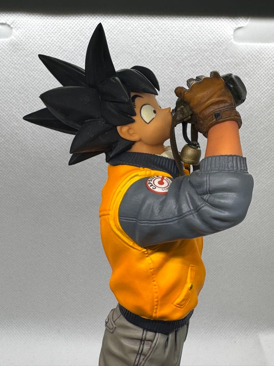 ドラゴンボール 造形天下一武道会3 其ノ四 孫悟空 フィギュア 水筒