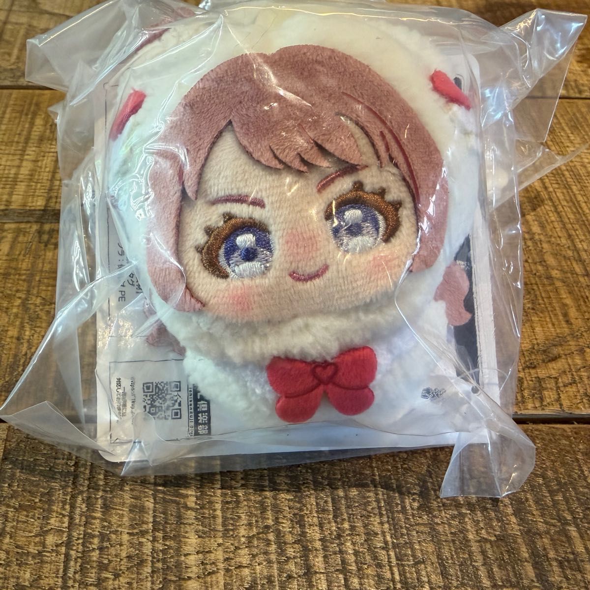 学園アイドルマスター 一番くじ F賞 Part4 きららいずマスコット 花海