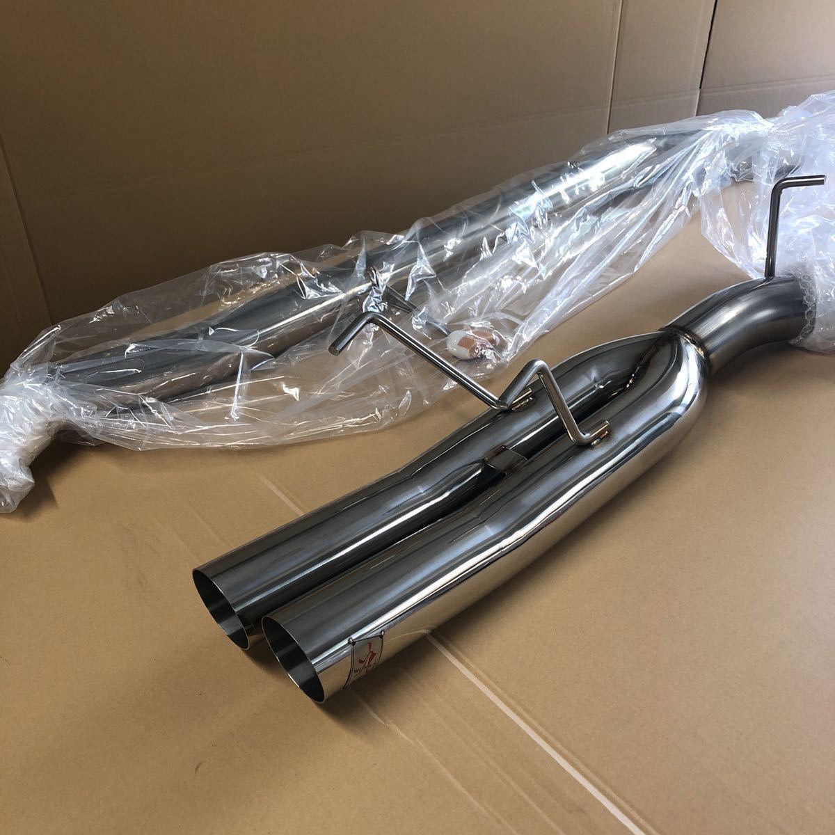 Yahoo!オークション - 大塚風 鼓膜破り オールステンレスデュアルマフ